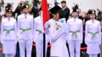 Paskibraka Jabar 2026 Siap Mengemban Tugas dengan Penuh Semangat Kebangsaan
