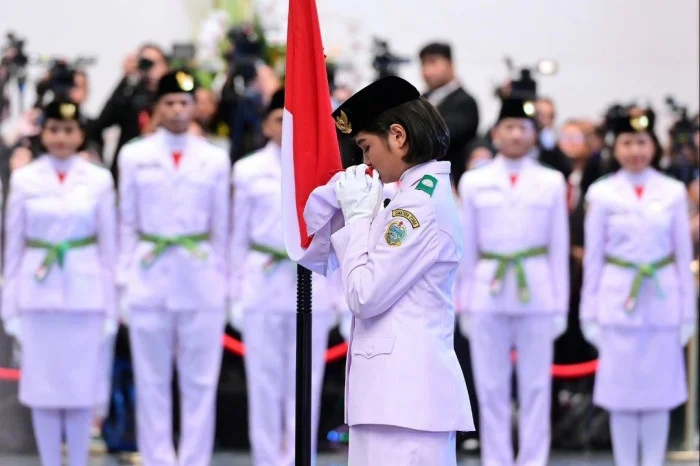 Paskibraka Jabar 2026 Siap Mengemban Tugas dengan Penuh Semangat Kebangsaan