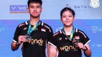 PBSI Beri Kesempatan Jafar/Felisha untuk Tampil di Asian Games 2026