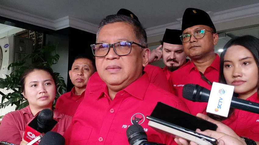 PDIP Pastikan Masuk Lingkaran Suci Pembahasan RUU Pemilu