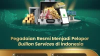 Pegadaian: Penjaga Ekosistem Emas Nasional