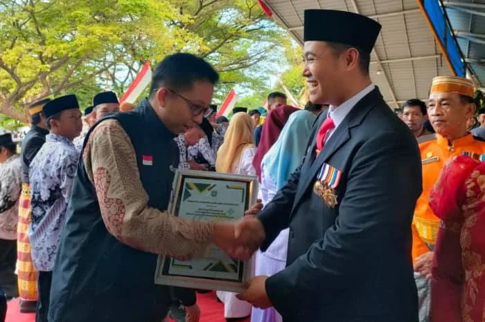 Pembangunan Infrastruktur Sulawesi Selatan Mendapat Penghargaan