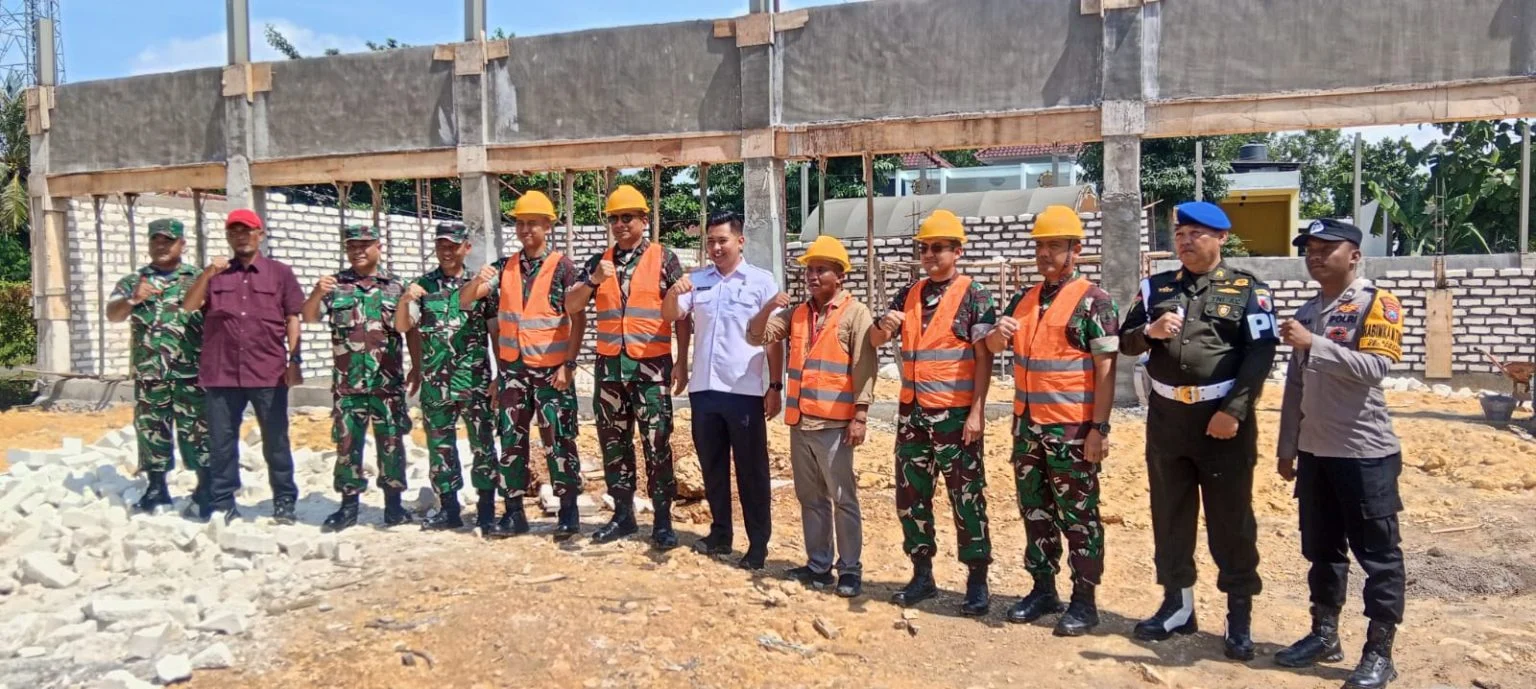 Pembangunan KDKMP untuk Ungkit Ekonomi Daerah