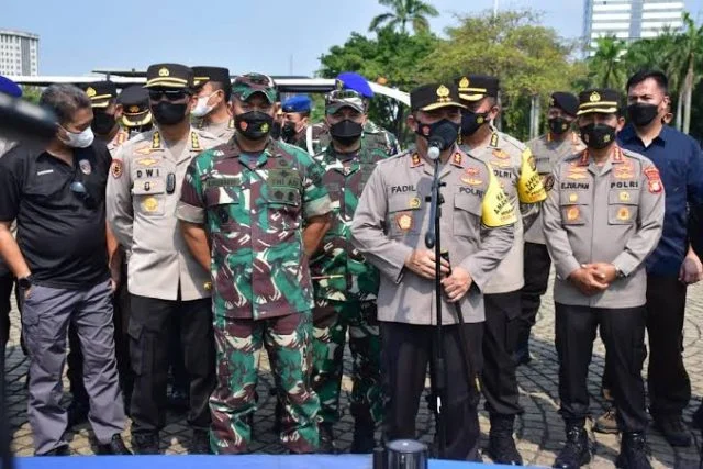 Pembentukan Tim Preventive Strike Polda Metro Jaya Sebagai Langkah Antisipasi Gangguan Kamtibmas