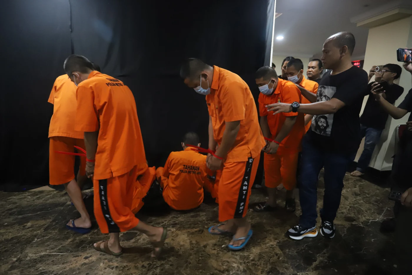 Pembunuhan Berencana Sutrimo: Polda Metro Jaya Dalami Kasus Lewat 24 Saksi