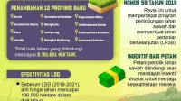 Pemerintah Cari Solusi Kemelut Lahan Sawah Berstatus Hutan