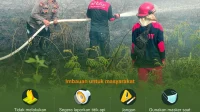 Pemerintah Cegah Karhutla dengan Mengandalkan Awan Hujan dan Basahi TPA