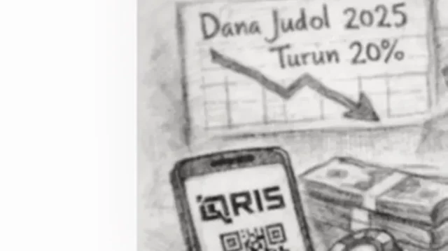 Pemerintah Diminta Putus Aliran Dana Situs Judol yang Mulai Susupi QRIS Pemerintah Diminta Putus Aliran Dana Situs Judol yang Mulai Susupi QRIS
