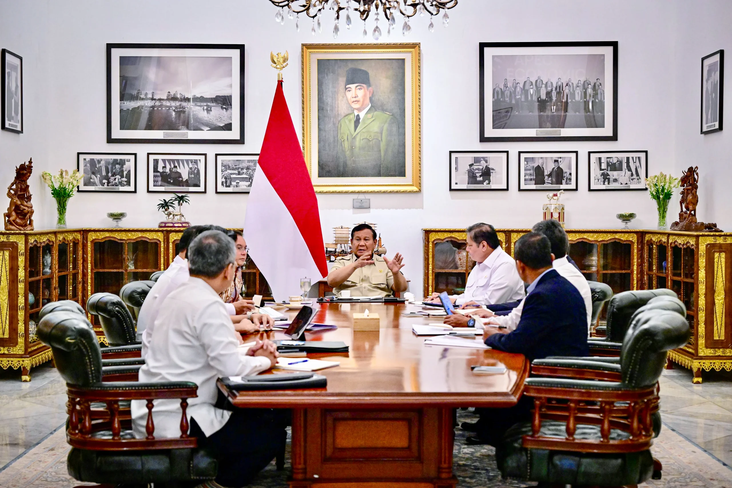 Pemerintah Diminta Terbitkan Perpres Gizi Nasional Setelah Putusan MK
