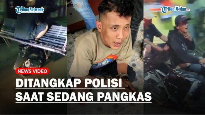 Pencurian Kursi Taman di Surabaya: Polisi Ungkap Modus Pelaku Pakai Mobil Ambulans