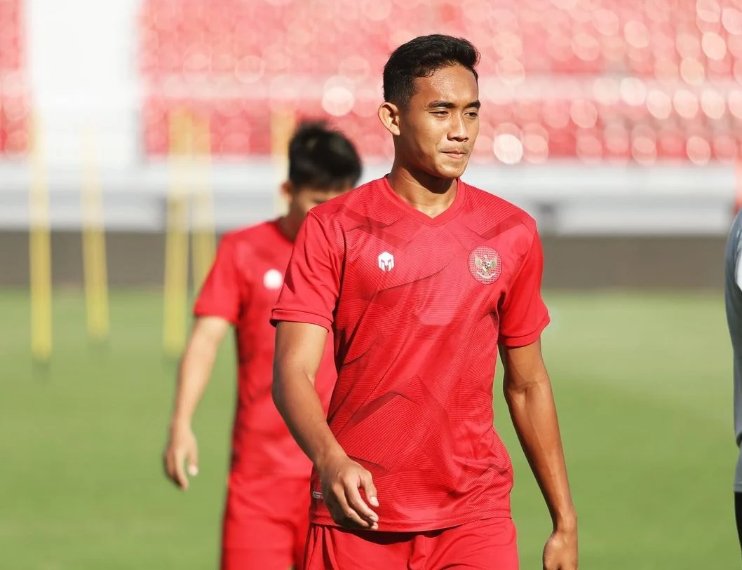 Pengakuan Jujur Rizky Ridho Setelah Indonesia Kalah dari Vietnam di Pakansari