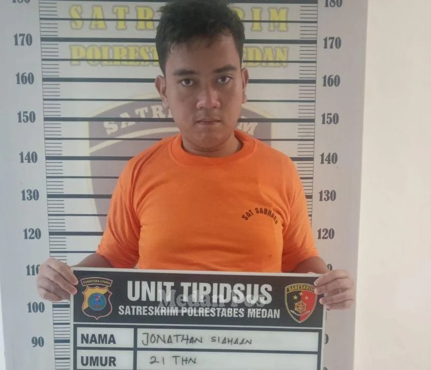 Penista Agama Ditangkap, Begini Tampang Pelaku Challenge Al-Qur'an Berhadiah Miras