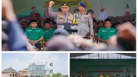 Perkuat Sinergitas dan Semangat Kebangsaan: 11.000 Personel Hadiri Apel Kebangsaan di Monas