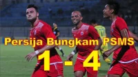 Persija Hancurkan PSMS Medan 1-4: Analisis Kekalahan dan Momen Kritis Persija Hancurkan PSMS Medan 1-4: Analisis Kekalahan dan Momen Kritis