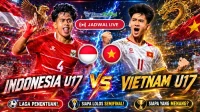 Pertandingan Seru Timnas Indonesia vs Vietnam: Jadwal, Link Live Streaming, dan Klasemen Terbaru