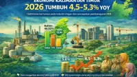 Pertumbuhan Ekonomi Kaltim Melambat, IKN Belum Berdampak Signifikan