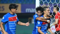 Piala AFF 2026: Filipina Tumbangkan Laos 4-1, Persaingan Grup B Semakin Panas Piala AFF 2026: Filipina Tumbangkan Laos 4-1, Persaingan Grup B Semakin Panas