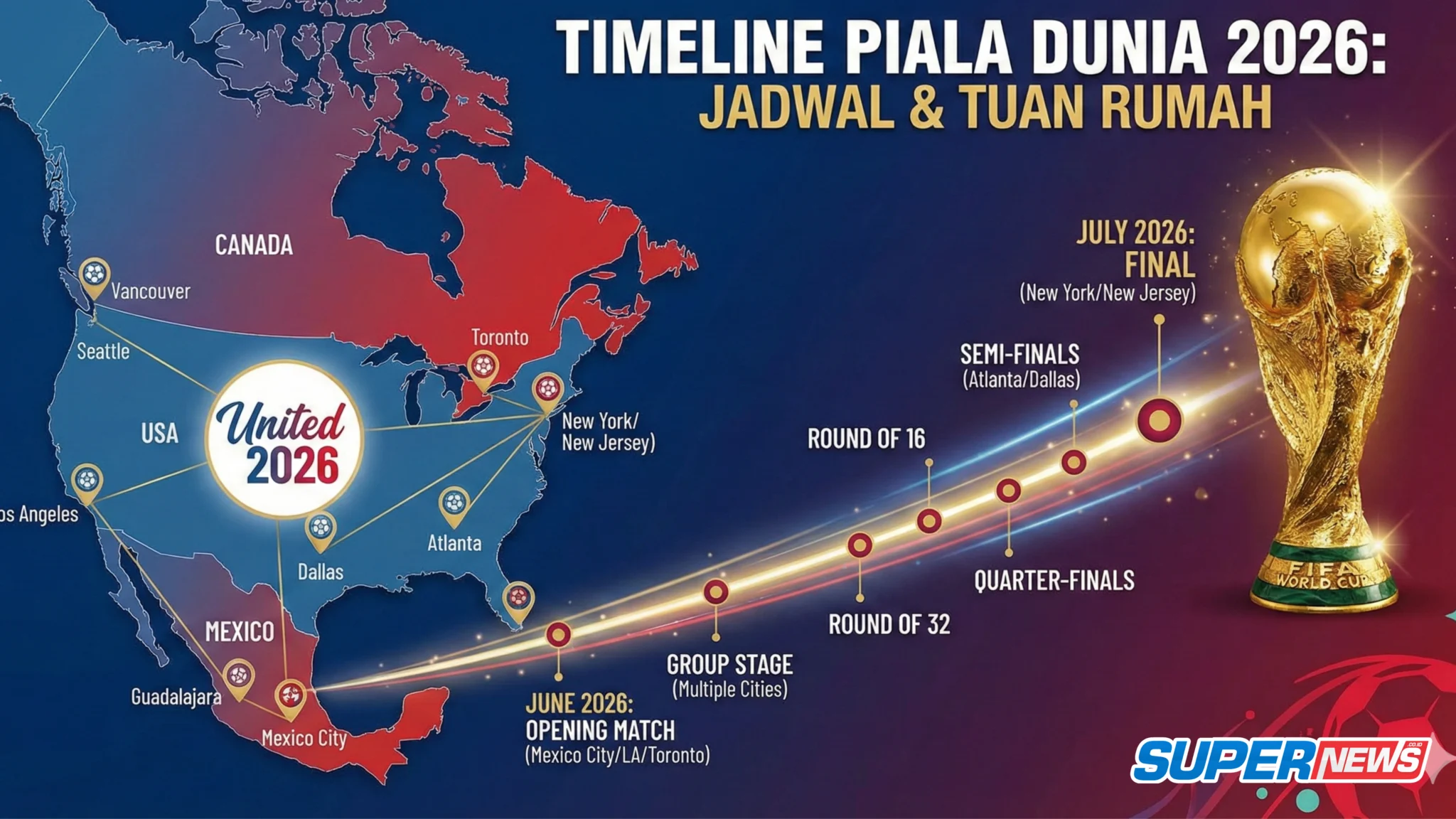 Piala Dunia 2026 Jadi Ladang Judol Rp1,02 Triliun, DPR Desak Polri Bergerak Masif