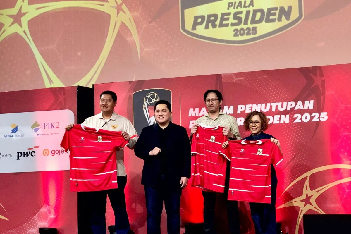 Piala Presiden 2026: Semifinal Resmi Digelar di Bali, Suporter Diperbolehkan Hadir