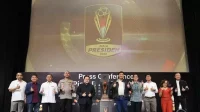 Piala Presiden Tanpa Tiket Penonton: Penjelasan Panitia Mengenai Keamanan