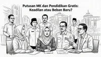 PKS Minta Pendidikan dan MBG Diperkuat Setelah Putusan MK