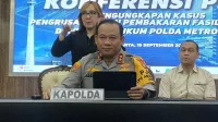 Polda Metro Jaya Bentuk Tim Khusus untuk Menghadapi Demo Agustus