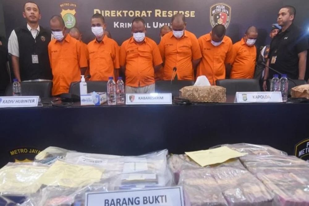 Polda Metro Jaya Berhasil Pulangkan 3 Warga Negara Indonesia Korban TPPO dari Libya
