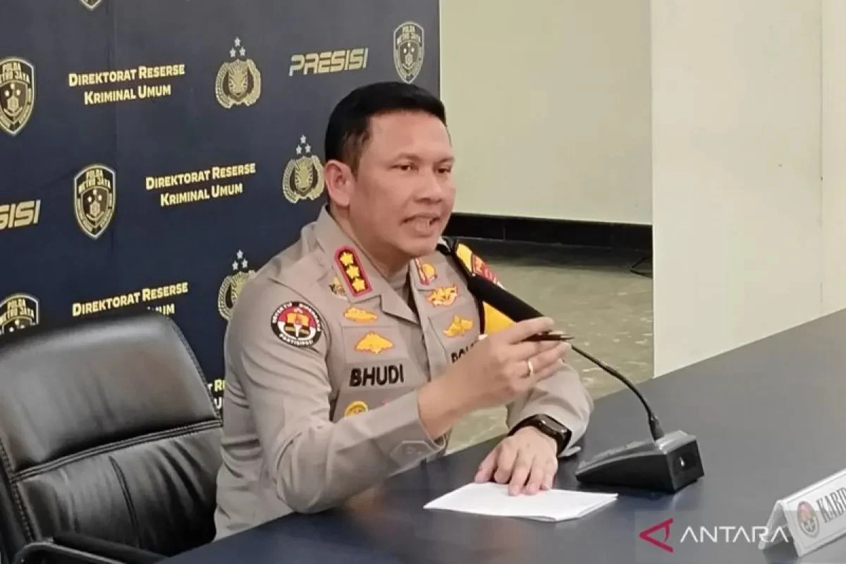 Polda Metro Jaya Ungkap Sosok Pemilik 996 Senjata di Sekolah Swasta Pondok Pinang