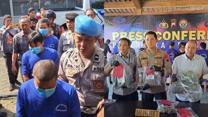 Polisi Buru Otak di Balik Distribusi Tambang Ilegal, Satu Tersangka Ditahan