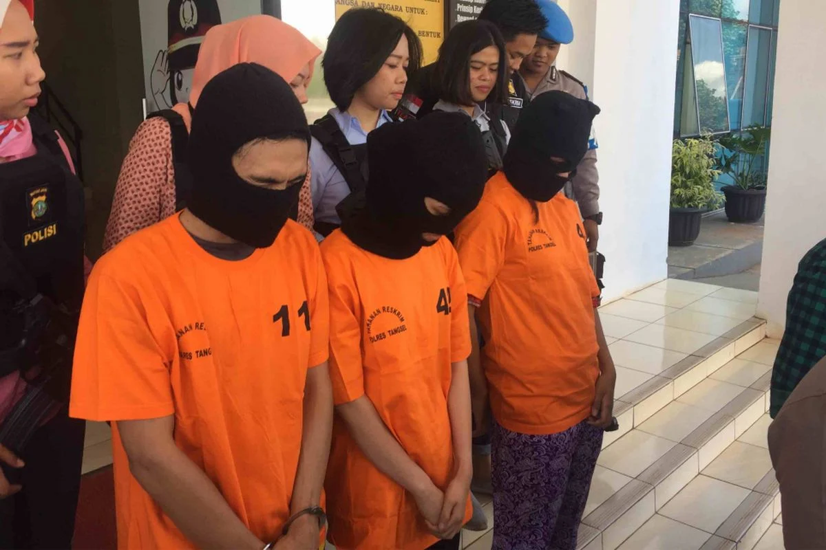 Polisi Ungkap Praktik Industri Hoaks Berbayar di Balik 10 Tersangka