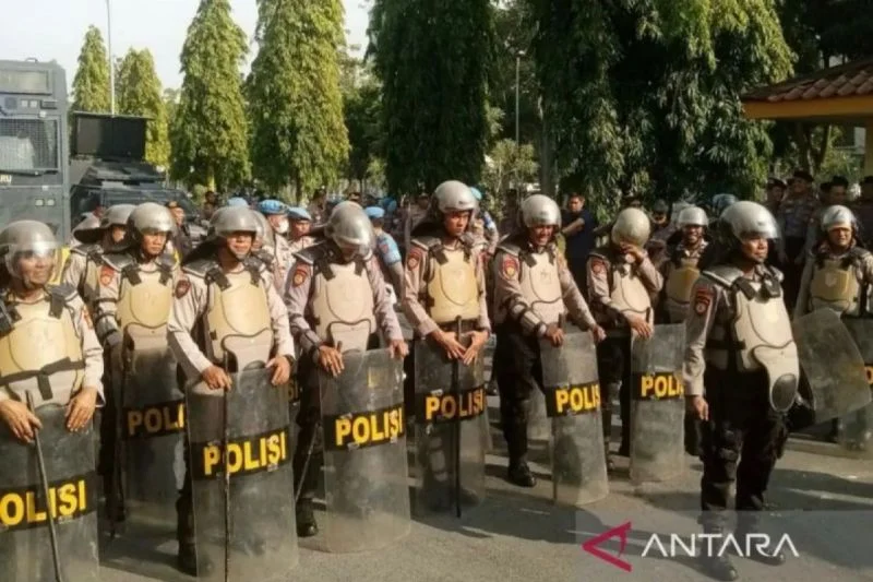 Polri Bentuk Tim Preventive Strike, Pengamat Khawatirkan Hak Warga