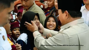 Prabowo Luncurkan 182 Sekolah Rakyat untuk Putus Mata Rantai Kemiskinan