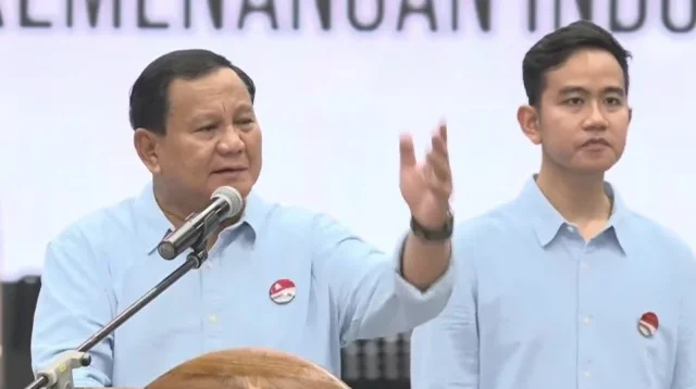 Prabowo Subianto Ajukan Tiga Nama Calon Pimpinan Strategis Prabowo Subianto Ajukan Tiga Nama Calon Pimpinan Strategis