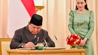 Prabowo Subianto dan Penguatan Hubungan dengan Thailand