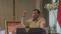 Prabowo Subianto Dukung PPHN Sebagai Arah Lintas Pemerintahan Untuk Mengatasi Korupsi
