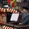 Prabowo Subianto Hadiri Sidang Tahunan MPR RI dengan Gaya Unik