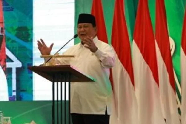 Prabowo Subianto Ingatkan Pentingnya Mengelola Kekayaan Alam Indonesia