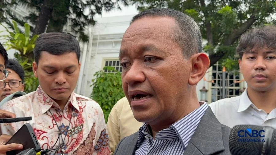 Prabowo Subianto Minta Bahlil Lahadalia Atasi Pemadaman Listrik di Kalimantan