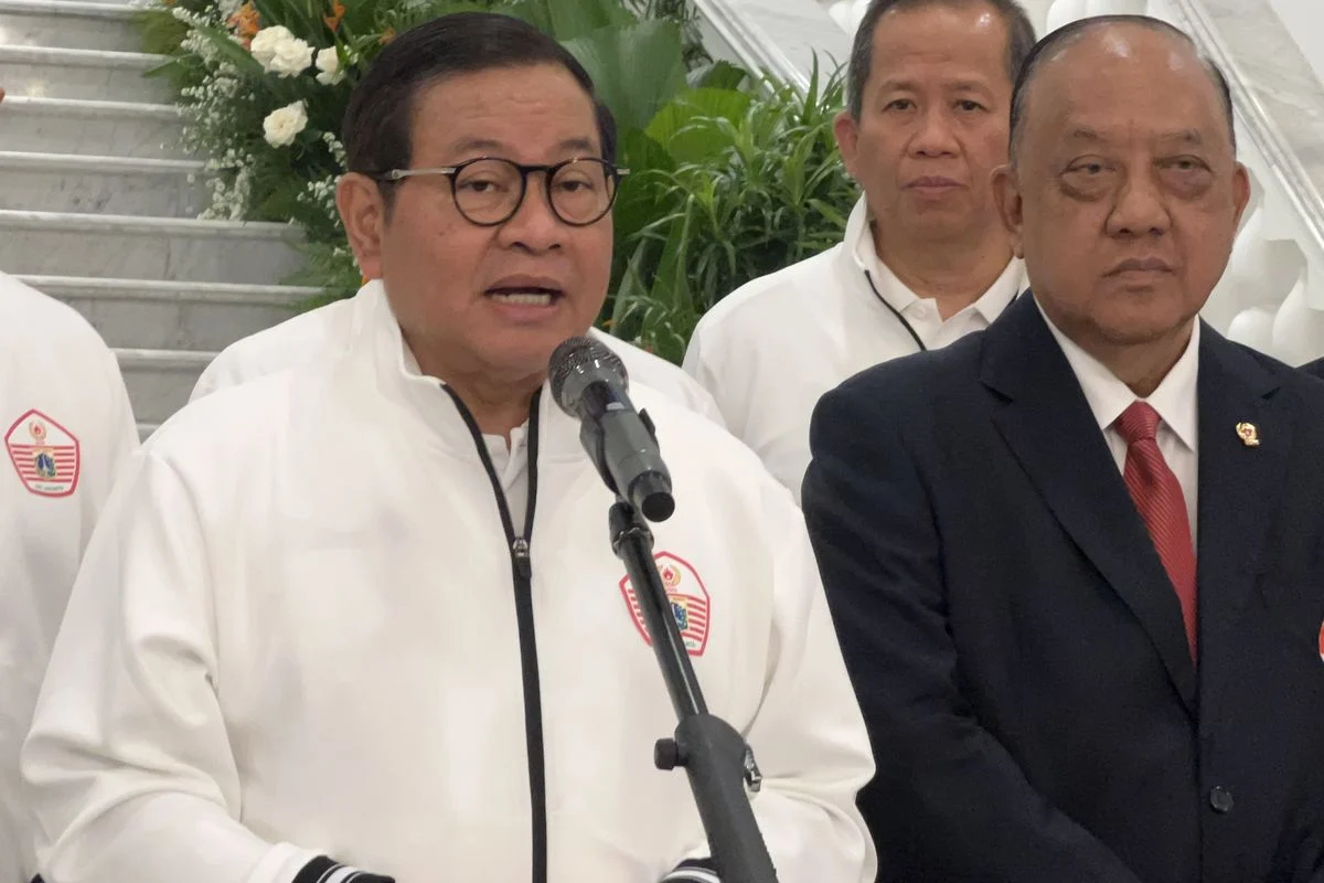 Pramono Anung Menaikkan Obligasi DKI Jadi Rp5,2 Triliun, Apa yang Membuatnya Tergiur?