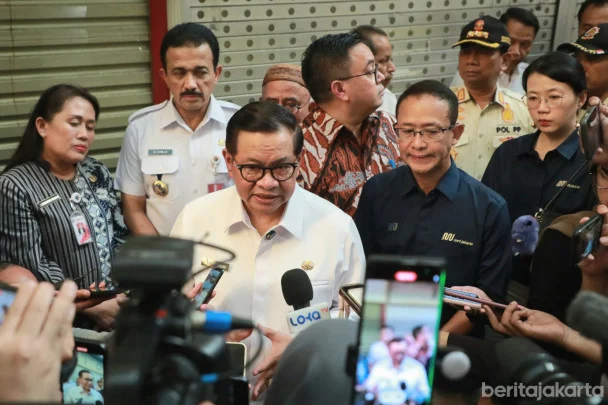 Pramono Anung Perintahkan Investigasi Kasus Komentar Nakes di Medsos
