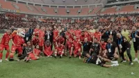 Pramono Minta Persija Raih Gelar Juara Super League untuk Jakarta