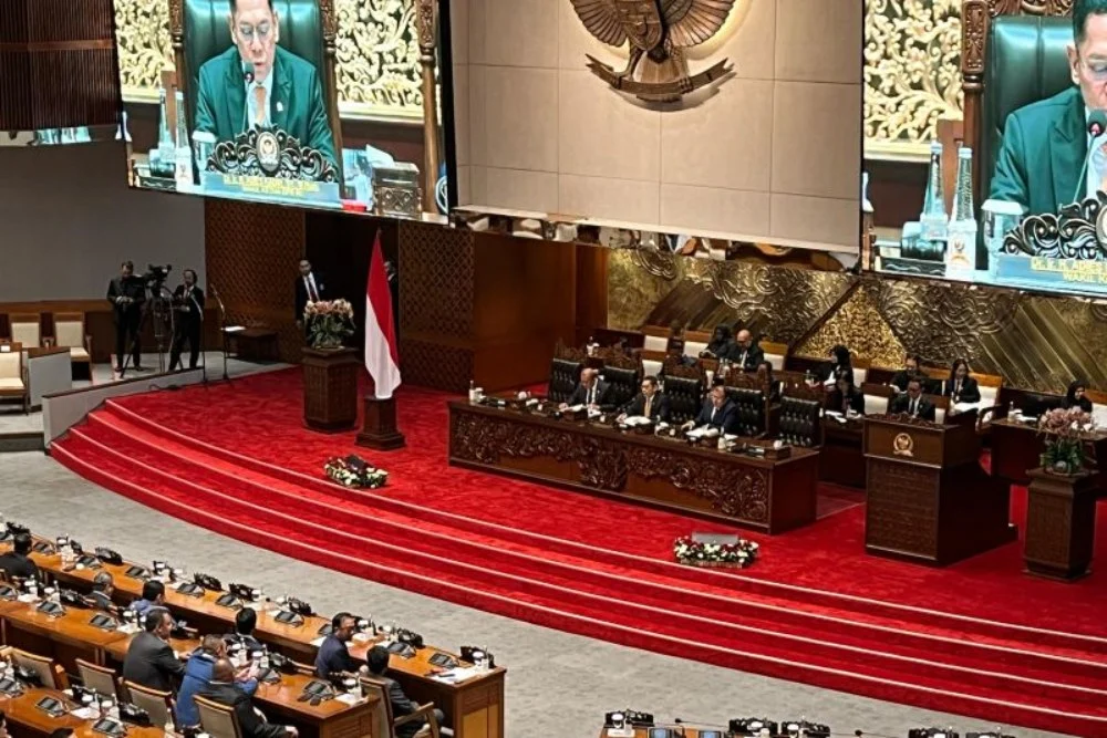 Presiden Prabowo Diimbau untuk Menyerahkan Nama Kandidat Gubernur BI ke DPR