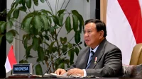 Presiden Prabowo Subianto Serahkan Tiga Surpres ke DPR Presiden Prabowo Subianto Serahkan Tiga Surpres ke DPR