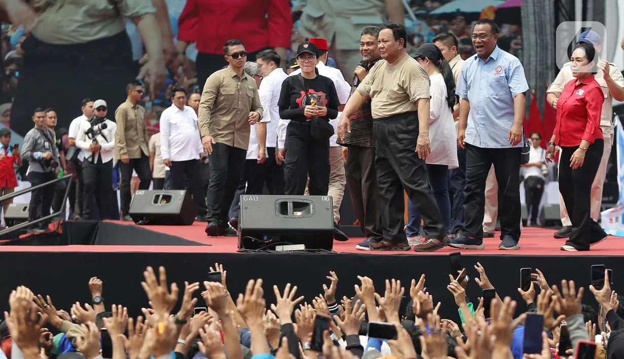 Presiden Prabowo Tidak Hadir di Zikir Kebangsaan Monas, Menag Sampaikan Salam Hangat