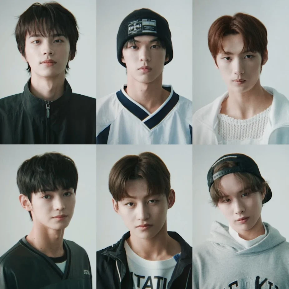Profil dan Biodata Member TWS: Mengenal Keenam Anggota Boy Group Boyhood Pop