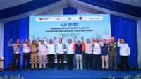 Program Merdeka Emisi Pelindo Dapat Dukungan dari Wamenhub
