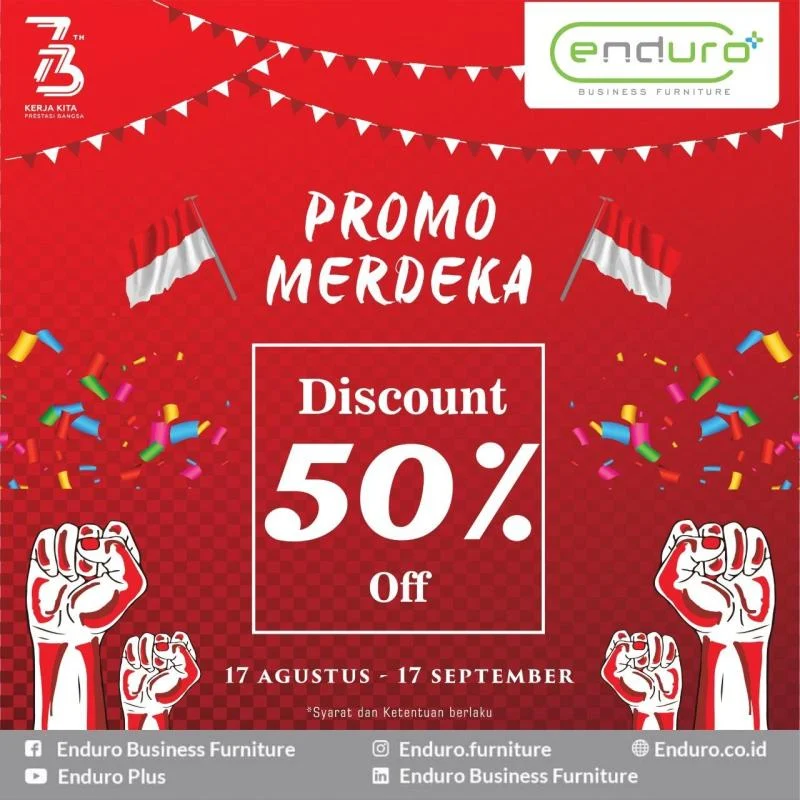 Promo 17 Agustus 2026: Kumpulan Penawaran Menarik dari Berbagai Brand
