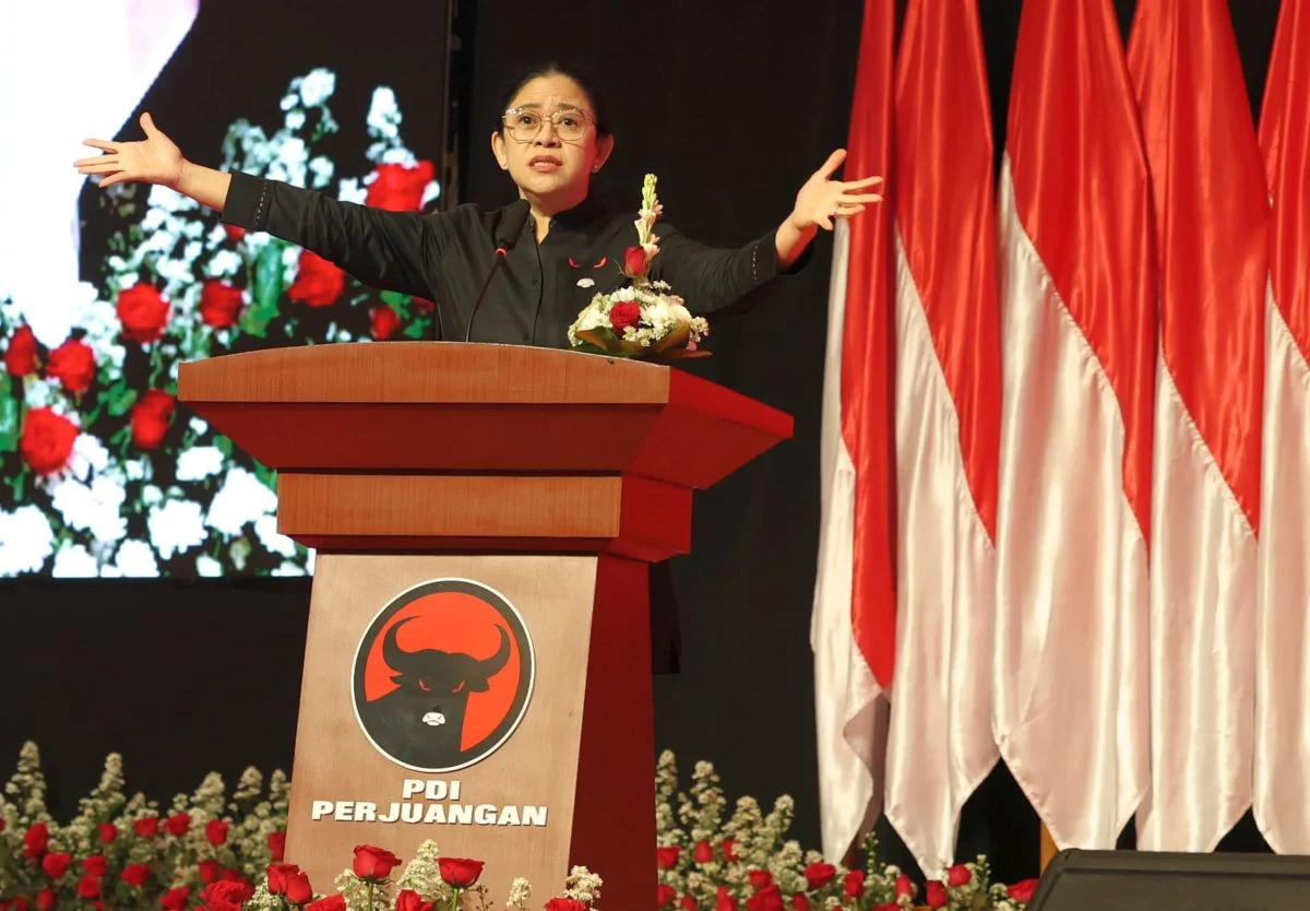 Puan Maharani Bantah Kader PDIP Hadiri Pertemuan di Rumah Sugiono