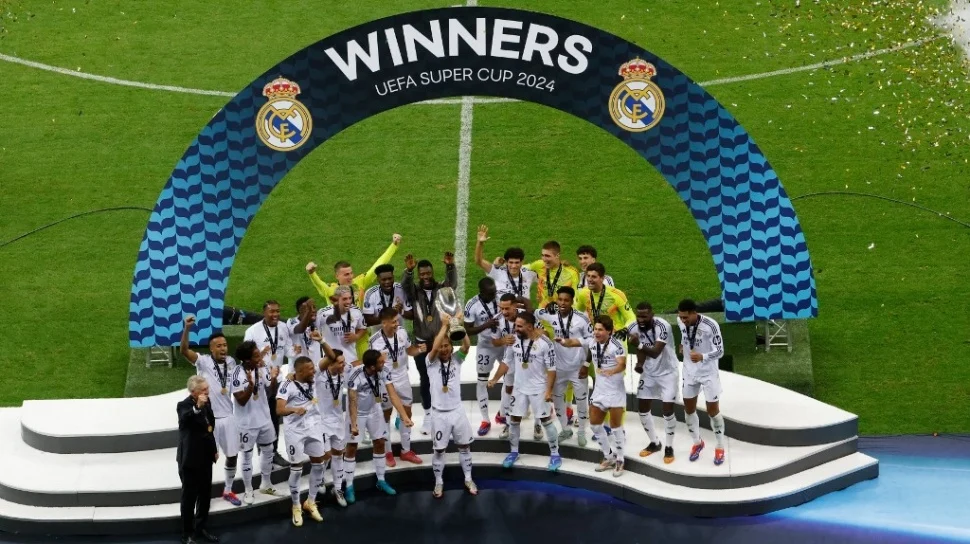 Real Madrid Mendukung Langkah UEFA Menggagalkan Penjualan Hak Komersial Piala Dunia