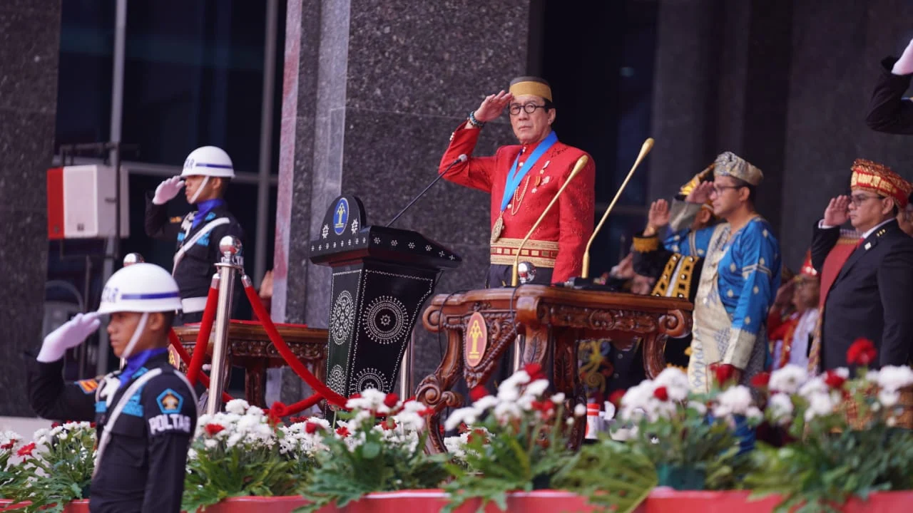 Ribuan Narapidana Dapat Remisi dan Langsung Bebas saat HUT RI ke-81
